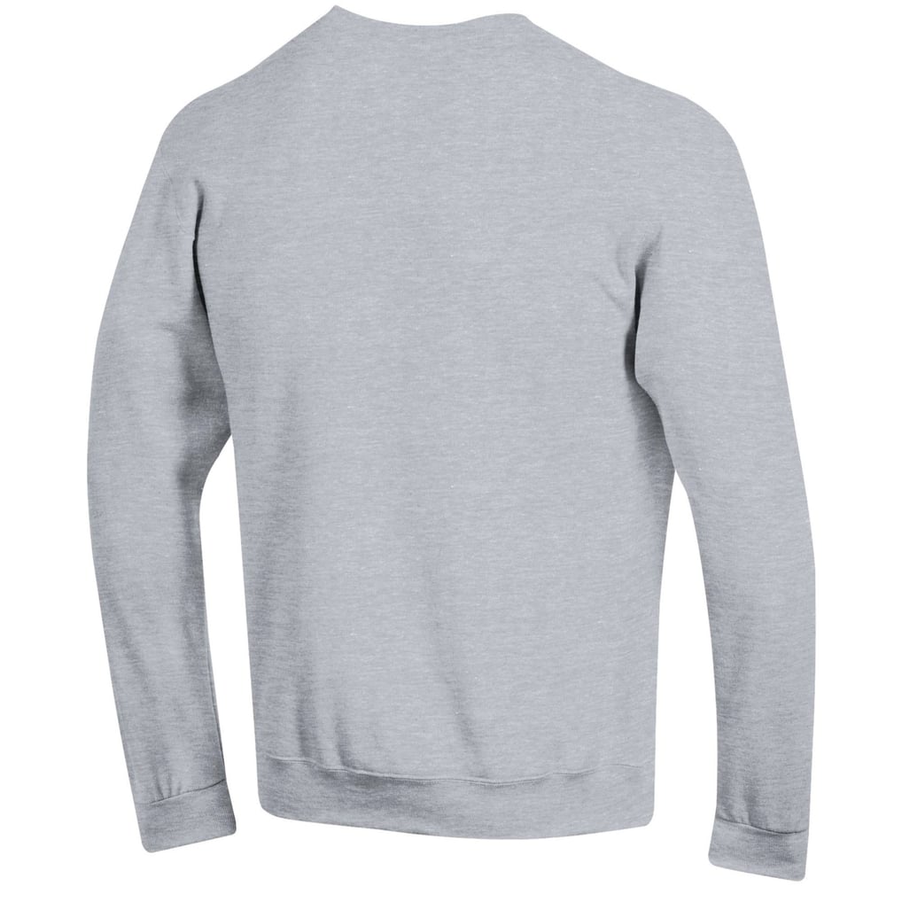  USC Trojans Champion Arch Over Logo Pullover Sweatshirt - Heather Gray